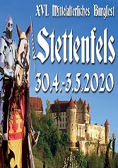 Aktuelle Bilder vom Burgfest auf Burg Stettenfels 2021