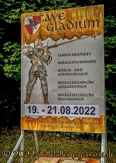 Aktuelle Bilder vom Cave Gladium in Furth im Wald 2022