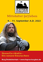Aktuelle Bilder vom Hayner Burgfest 2022 in Dreieich