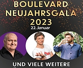 Aktuelle Bilder von der Neujahrgala im Boulevard Deidesheim 2023