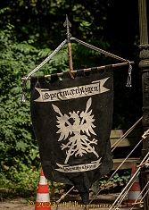 Aktuelle Bilder vom Festungsfest in Germersheim 2023 - Mittelalterlicher Teil Samstag