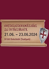 Aktuelle Bilder vom Mittelaltermarkt in Dinkelsbühl 2024
