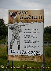 Aktuelle Bilder vom Cave Gladium in Furth im Wald 2025