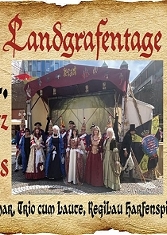 Aktuelle Bilder von den Landgrafentage in Pirmasens 2025