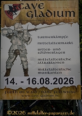 Aktuelle Bilder vom Cave Gladium in Furth im Wald 2026