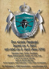 Aktuelle Bilder vom Mittelaltermarkt Gelterswoog Kaiserslautern - April 2026