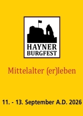 Aktuelle Bilder vom Hayner Burgfest 2026 
