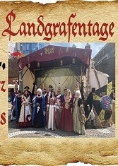 Aktuelle Bilder von den Landgrafentage in Pirmasens 2026