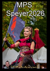 Aktuelle Bilder vom MPS Speyer 2026 - Rittershow EHS Team