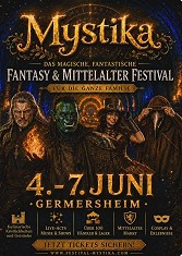 Aktuelle Bilder von der Mystika Germersheim 2026