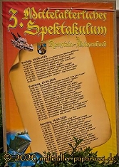 Aktuelle Bilder vom Mittelalter Spectaculum in Ramstein-Miesenbach 2026