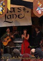 Live Konzert von Dhalias Lane 2013