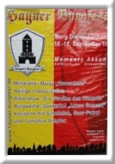 Kleine Ausschnitte vom Hayner Burgfest. Mit dabei sind Schelmish,Saor Patrol
