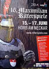 Maximilian Ritterspiele Horb 2012 Teil 1