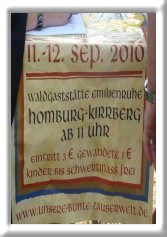 Mittelaltermarkt Homburg-Kirrberg 2010