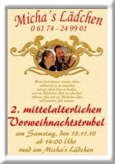 Michas Lädchen - Königstein