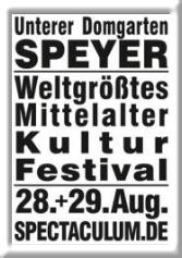 Das Weltgrößte Mittelalter Kulturfestival - MPS Speyer 2010