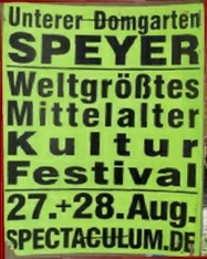 Lustige Ausschnitte von den Bühnenauftritten von Saor Patrol,Rapalje und Schelmish