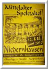 Trimburger Ritterschaft - Mittelaltermarkt Niedernhausen