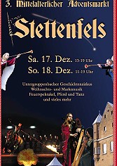 Video - Tanzende Beine - Pferdeshowvideo Burg Stettenfels